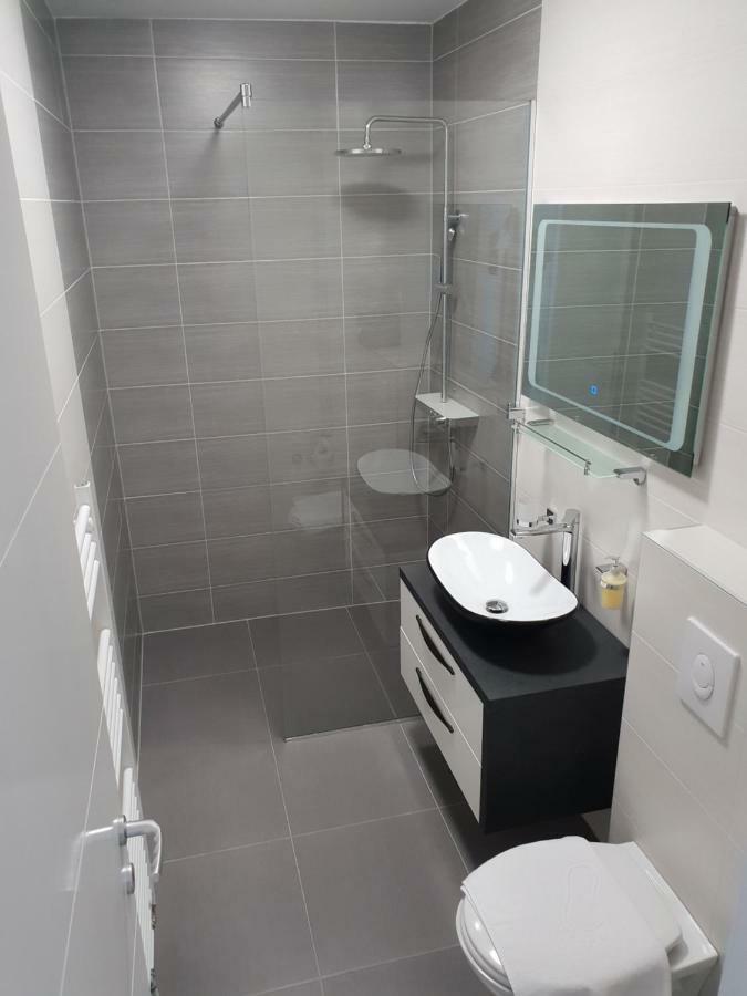 באסקה וודה Apartmani Marija מראה חיצוני תמונה