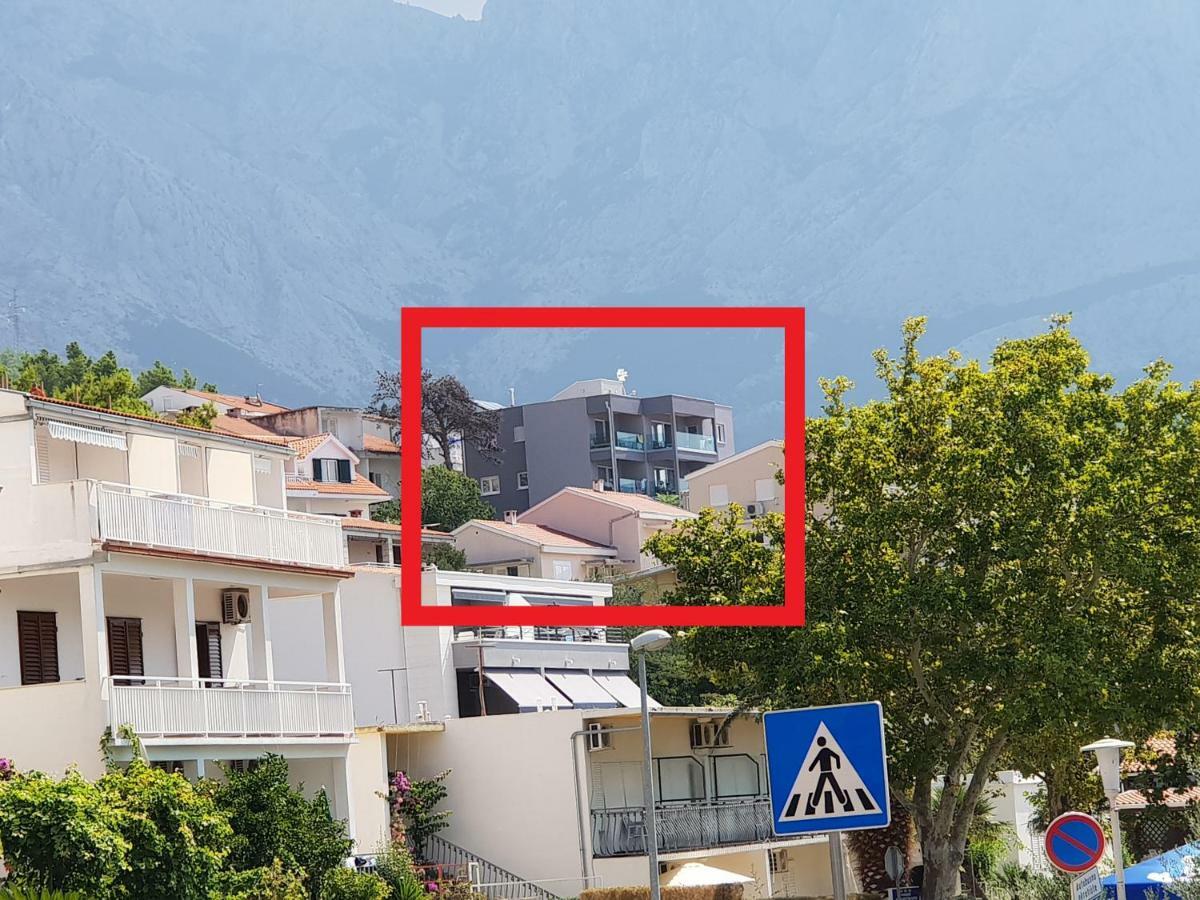 באסקה וודה Apartmani Marija מראה חיצוני תמונה