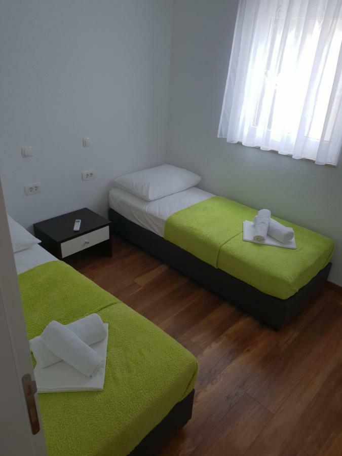 באסקה וודה Apartmani Marija מראה חיצוני תמונה