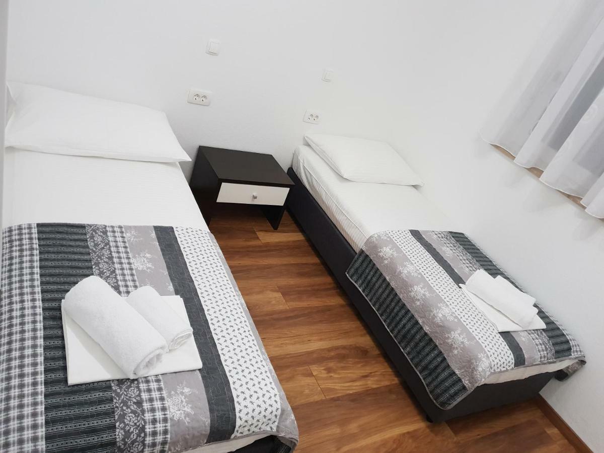 באסקה וודה Apartmani Marija מראה חיצוני תמונה